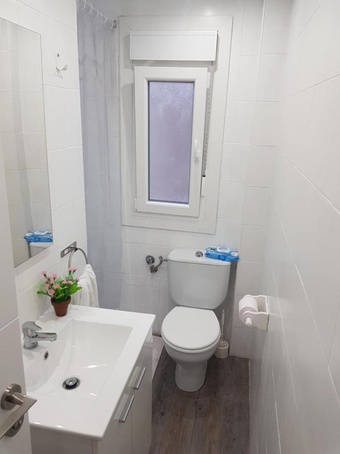 Apartamento Los Rios ซานตานเดร์ ภายนอก รูปภาพ